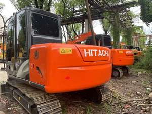 Gran oferta excavadora Hitachi ZX70 usada 7 toneladas excavadora usada original japonesa a la venta en excelentes condiciones - Product Image 3