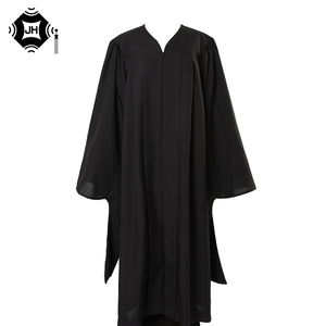 कम कीमत हम शैली किफायती मास्टर स्नातक गाउन और विश्वविद्यालय के लिए शैली किफायती मास्टर स्नातक गाउन और कैप - Product Image 5