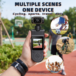 2026 New <strong>Portable</strong> Sport <strong>Camera</strong> Rotatable HD Night Vision Live 4k Action <strong>Camera</strong> Bike Pocket Camcorder 4k Vlogging <strong>Camera</strong> - Product Image 3