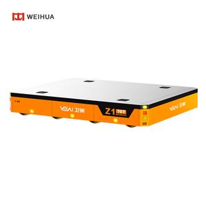 Transporte Vehículo de transporte al aire libre Eléctrico 2T 3t 4T 5T 10t 12t 15t 20ton Carro de transferencia sin rieles con control remoto - Product Image 4