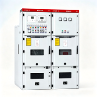 Armoire de distribution intégrée de type tiroir 24KV, coffret de commande d'armoire de commutation, panneau de distribution haute et moyenne tension