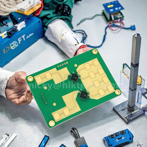 Module radar de suivi de trajectoire à ondes millimétriques haute précision Hi-Link 2T4R 24G HLK-LD2460 pour la détection de plusieurs cibles et la perception humaine - Product Image 4