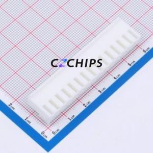 VH-15Y Housing (Wire-to-Board / Wire-to-Wire) P=3.96mm Connector 1x15P 3.96mm 3.96mm 1 - Product Image 2