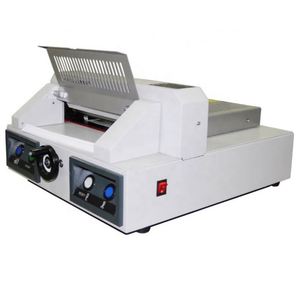 ST-320V+ High Quality Automatic Desktop Paper Cutter Paper Cutting Machine - Product Image 2