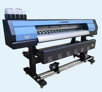 Impresora de sublimación de gran formato FORTUNE 1,7 m una impresora i3200 máquina de impresión de papel de transferencia de calor