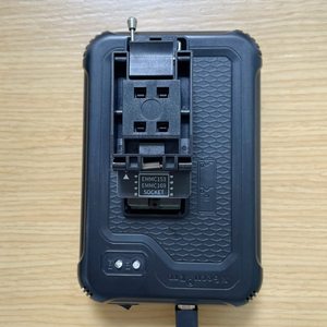 Adaptateur de test de programmation XGecu T56 eMMC 153 169 BGA153 169, adaptateur XGecu T56 eMMC, socket T56 BGA153 W454 - Product Image 4