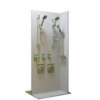 Accessoires de salle de bains Robinet Présentoir Meuble De Rangement