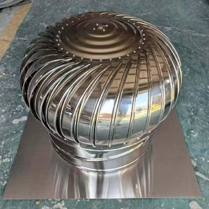 Ventilador Turbo Impulsado por Viento de Grado Profesional para Secado de <span class=keywords><strong>Café</strong></span> en <span class=keywords><strong>Costa</strong></span> Rica, Eliminación de Humedad de 300 mm - Product Image 1