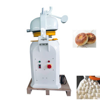 Diviseur de pâte automatique et Machine à arrondir Coupe-pâte à pain Diviseur de pain et Machine à arrondir la pâte à vendre