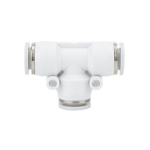 Qingze Pneumatic T Type Tee Plastic <b>Connector</b> <b>Quick</b> Plug 4 6 8 10 12 16mm Air Hose Fittings - Product Image 2