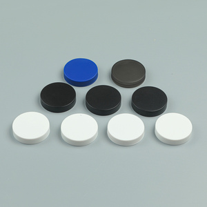 Tapas de botellas de embalaje cosmético biodegradable 43/44/plástico loción 47mm/Tóner viales recinto PP tapas de rosca - Product Image 4