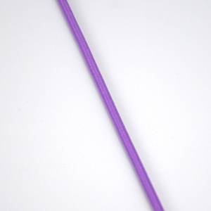 Cordon élastique rond en polyester coloré et durable, prix d'usine, pour vêtements de sport et lacets - Product Image 4