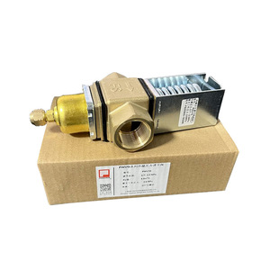 Vanne de régulation de pression de condensation PWV1G 0,7-2,3 Mpa pour usage industriel de l'eau, norme nationale - Product Image 1