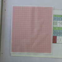Coussin thermique en silicone avec tissu en silicone renforcé, matériau d'interface thermique à haute conductivité thermique pour le refroidissement électronique