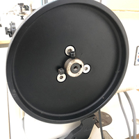 Máquina de Coser Industrial de Alta Velocidad con Doble Aguja para Materiales Gruesos, Máquina de Coser para Cuero y Sofás, Modelo RN-8620E