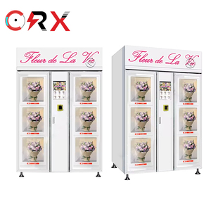 Smart Flower Vending Locker 6 Boîtes Refroidissement réfrigéré avec humidification - Product Image 2