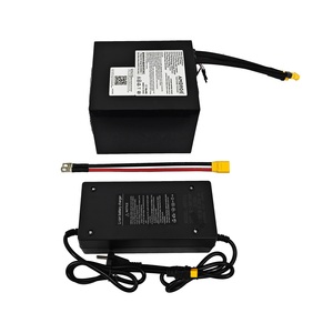 ชุดแบตเตอรี่ลิเธียม16S4P 60V 80A 16AH พร้อมกล่องโลหะสำหรับรถเข็นบ้าคลั่ง - Product Image 6