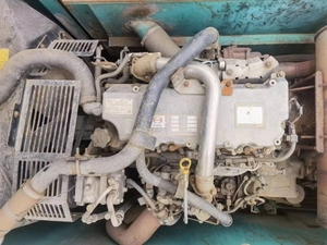 J05E เครื่องยนต์ดีเซลนำเข้าสำหรับเครื่องจักรอุตสาหกรรม Hino ของแท้ - Product Image 4