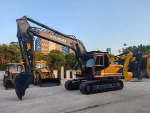 Excavatrice d'occasion Hyundai 220LC-9S Excavatrice hydraulique Hyundai Excavatrice d'occasion Prix bas - Product Image 3