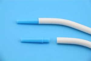 French Style <strong>Dental</strong> <strong>Saliva</strong> <strong>Ejector</strong> <strong>Dental</strong> Cannula (with Adaptor) - Product Image 4