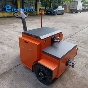 Tractor de remolque eléctrico con componente central de precio de fábrica que es motor para remolque de camiones - Product Image 4