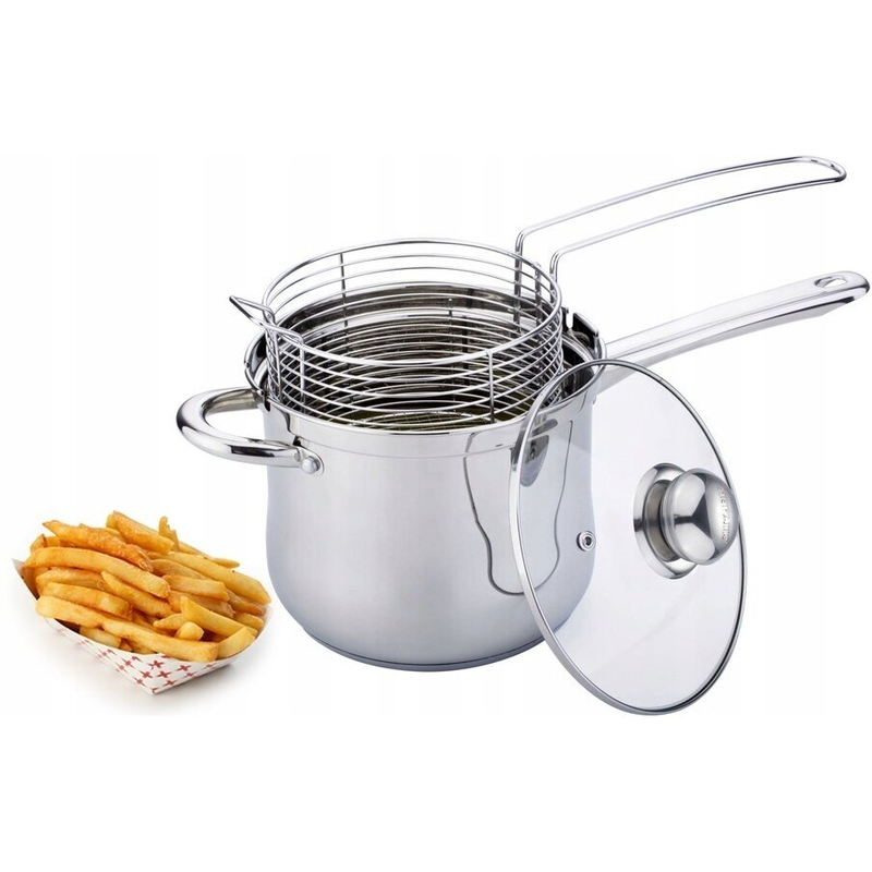 Multi Function 18cm Cooking Pan Small