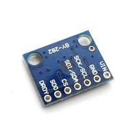 Taidacent SPI I2C — capteur multidimensionnel SPI/I2C, haute précision, 3 axes tridimensionnelles, boussole (HMC5983), pour téléphone portable