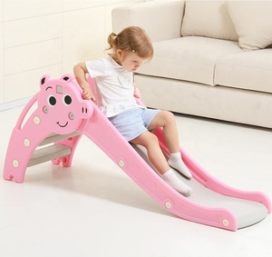 Plastic Slides for Kids Indoor Baby Play Set Slide Plastic Indoor Kids Cheap Kids Playground Slide Toddler Toy for Home