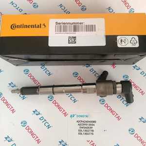 Inyector Original Sie-mens <span class=keywords><strong>VDO</strong></span> <span class=keywords><strong>A2C9626040080</strong></span> A2C59513554 5WS40539 03L130277B 03L130277S para Skoda <span class=keywords><strong>VDO</strong></span> Continental Volkswagen - Product Image 2