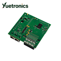 Mitra Produksi PCB dan PCBA Jam Digital LED Kustom, Mendukung Manufaktur Elektronik OEM dengan Perakitan SMT