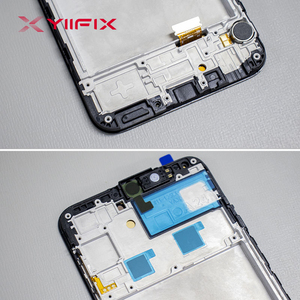 Pantallas LCD para Teléfono Móvil Yiifix para <span class=keywords><strong>Samsung</strong></span> Galaxy A24 4G A245F, Pantalla OLED de Repuesto al por Mayor, Ensamblaje de Digitalizador de Pantalla Táctil TFT - Product Image 3