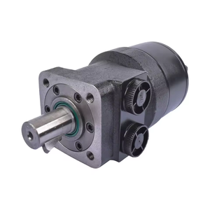 Moteur hydraulique série TE0295 TE0295MN260HAAP TE0295MW410AAAB, rotation bidirectionnelle - Product Image 5
