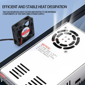 <span class=keywords><strong>DC</strong></span>-<span class=keywords><strong>DC</strong></span> endüstriyel Converter dönüştürücü 150W-500W anahtarlama güç kaynağı 19-200VDC 12V <span class=keywords><strong>24V</strong></span> 48V trafo kaynağı adaptörü - Product Image 4