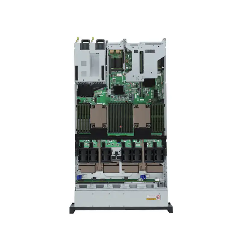 베스트 셀러 Hyperfusion 1288H V6 1U 랙 서버 인텔 제온 프로세서 SAS/SATA/SSD 고성능 서버