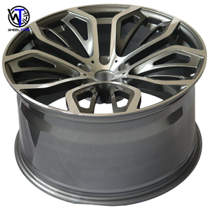 Rines Forjados de 19, 20, 21 y 22 Pulgadas, 22x10, 22x11, 5x120, 5x112 para Autos BMW Serie 3, 4, 5, 6, 7, X1, X2, X3, X4, X5, X6, X7, M2, M3, M4, M5, M6, M8 - Product Image 3