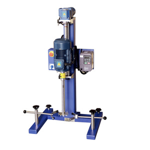 Machine de dispersion multifonction haute vitesse BGD 745, équipement de dispersion, testeur de dispersion chimique - Product Image 2