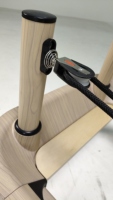 Reformer Pilates de Luxe en Aluminium Durable à Cadre Personnalisable, Machine de Bien-être Multifonctionnelle, Couleurs OEM Disponibles