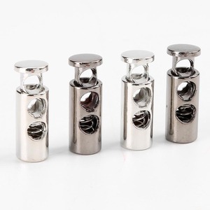<b>Clip</b> Buckle Alloy Metal <b>Spring</b> Buckles With Eyelets 10.1mm For Bags Textile Accessories - Product Image 5