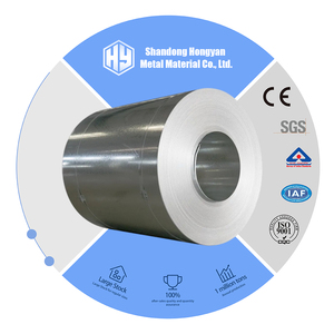 Galvanización eléctrica ASTM A653 G90 Dx51d Z275 Z350 Bobina de acero galvanizado Bobina de acero Galvalume Aluzinc Az150 Gi <span class=keywords><strong>Strip</strong></span> <span class=keywords><strong>Hdgi</strong></span> <span class=keywords><strong>Coil</strong></span> - Product Image 1