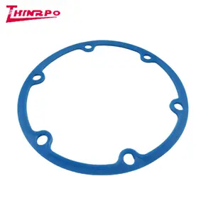 Customized Silicone Rubber Seal Ring Waterproof Heat-Resistant Silicone Rubber Lid Seal Gasket Ring