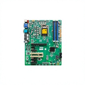เมนบอร์ดอุตสาหกรรม Intel ATX LGA1151 Q270 SATA รองรับ DDR4 สี่ช่อง พอร์ต LAN กิกะบิตคู่ 6 COM RS485 RS422 ระบบ PCIe ในตัว - Product Image 2