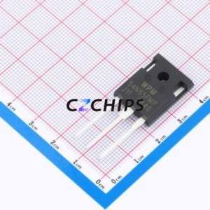 Venta al por mayor WTM54N65FMP TO-247 Transistor de efecto de campo de transistor (MOSFET) Venta al por mayor Chips de componentes electrónicos y servicio BOM - Product Image 1