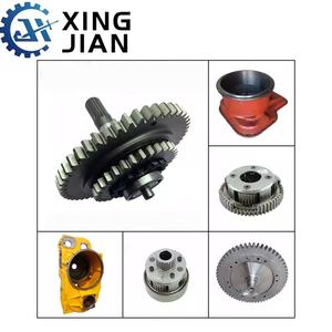 Xcmmg lw500kn, lw500 hv, zl50g व्हील लोडर के लिए क्लच असेंबली को ओवरचल रहा है। - Product Image 2