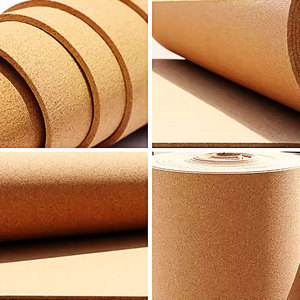 Sous-couche insonorisante autocollante écologique <span class=keywords><strong>en</strong></span> liège et bois pour revêtements de sol, protection contre l'humidité, vente <span class=keywords><strong>en</strong></span> gros <span class=keywords><strong>en</strong></span> usine, <span class=keywords><strong>en</strong></span> vrac - Product Image 3