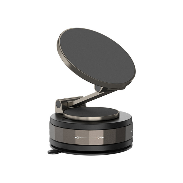 Portable Magnetic Suction Cup Phone Mount for Magsafe Car Phone Mount 360° Adjustable Phone Holders