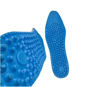 Semelles de massage, absorption des chocs, coussin d'arche en PU, coussin de course, semelle de sport, semelle confortable et douce, mousse à mémoire de forme pour pieds plats - Product Image 1
