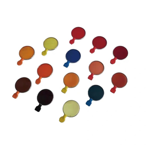 Fliters Lens Low Vision-Producten Absorptiefilters Voor Algemene Doeleinden Voor Optometrist Om Te Gebruiken - Product Image 4