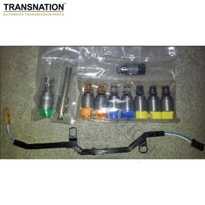 Kit de Solenoides HENING ZF 6HP26 6HP19 6HP21, Piezas del Sistema de Transmisión Automática para Caja de Cambios - Product Image 6