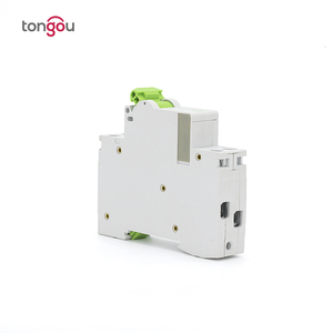 Interruptor Automático Miniatura TONGOU <span class=keywords><strong>DPN</strong></span> MCB 1P+N <span class=keywords><strong>6A</strong></span>-32A Curva B/C 4.5KA Montaje en Riel DIN Capacidad de Ruptura 10KA Producto Eléctrico - Product Image 4