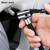 Digital Display Wireless Tyre Inflator air Compressor Car Tire Inflator Pump for Bicycle Motorcycle Tire Inflators